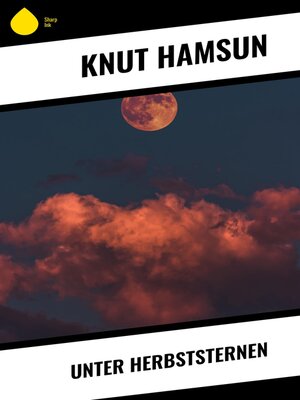 cover image of Unter Herbststernen
